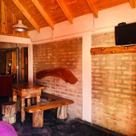 Cabanas Pehuenia Albergue El Bolsón Exterior foto