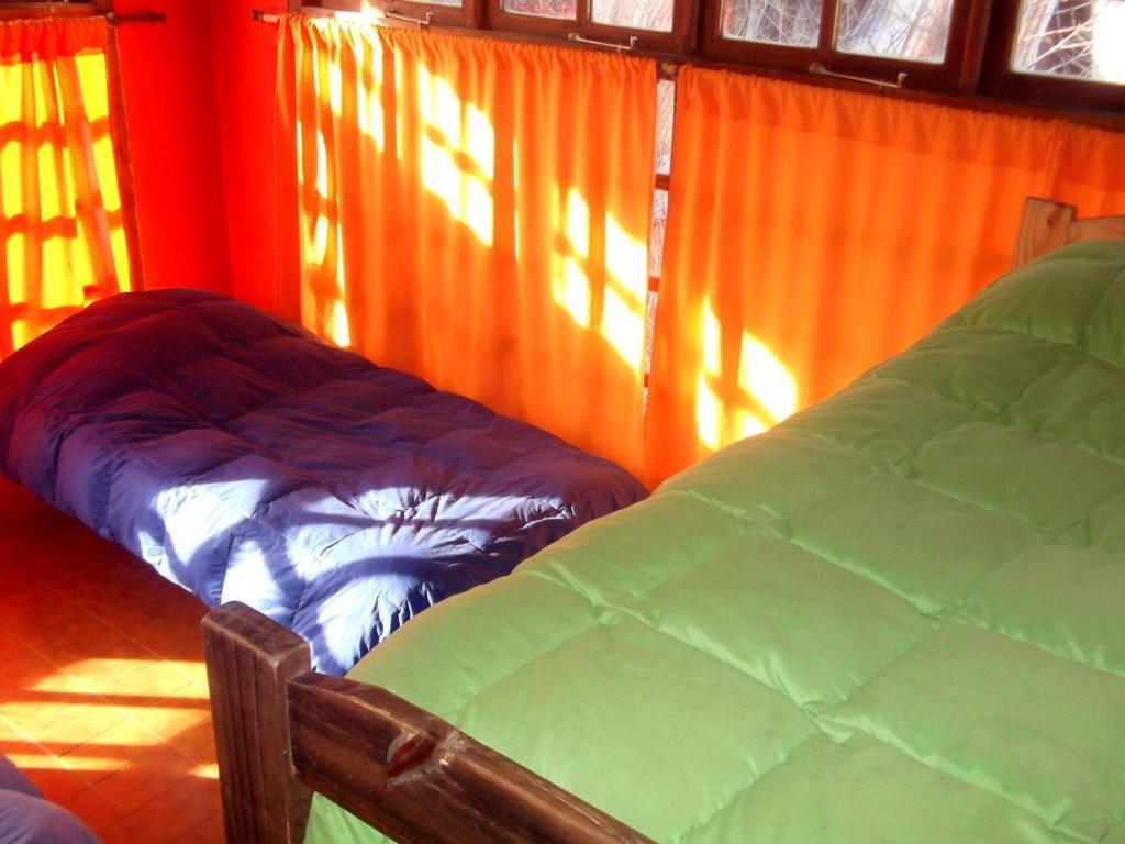 Cabanas Pehuenia Albergue El Bolsón Habitación foto