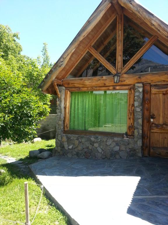 Cabanas Pehuenia Albergue El Bolsón Exterior foto