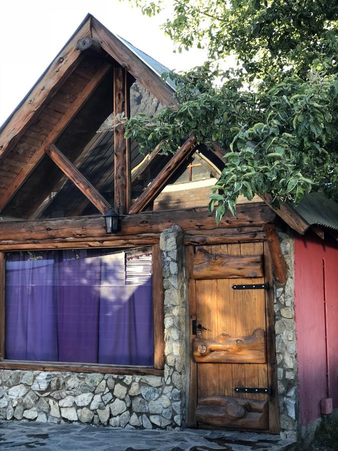 Cabanas Pehuenia Albergue El Bolsón Exterior foto