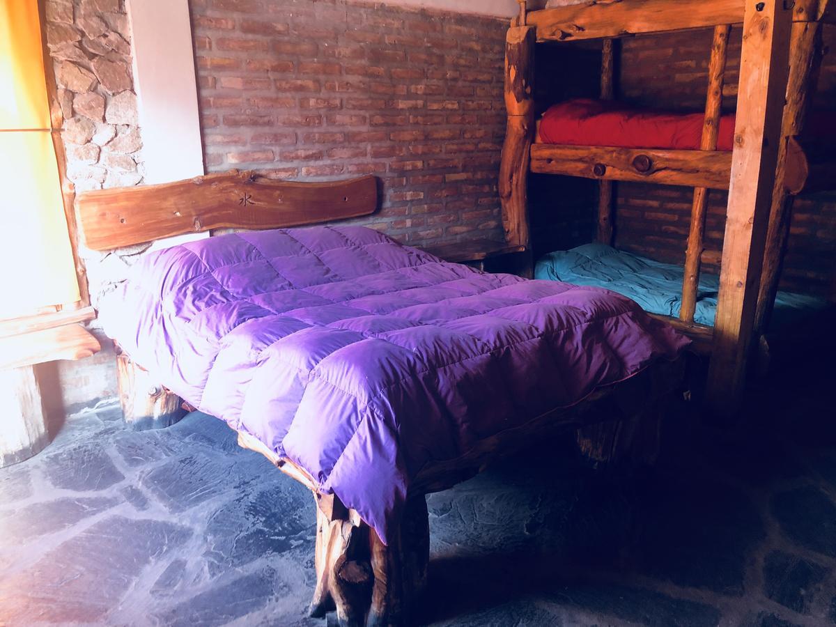 Cabanas Pehuenia Albergue El Bolsón Exterior foto