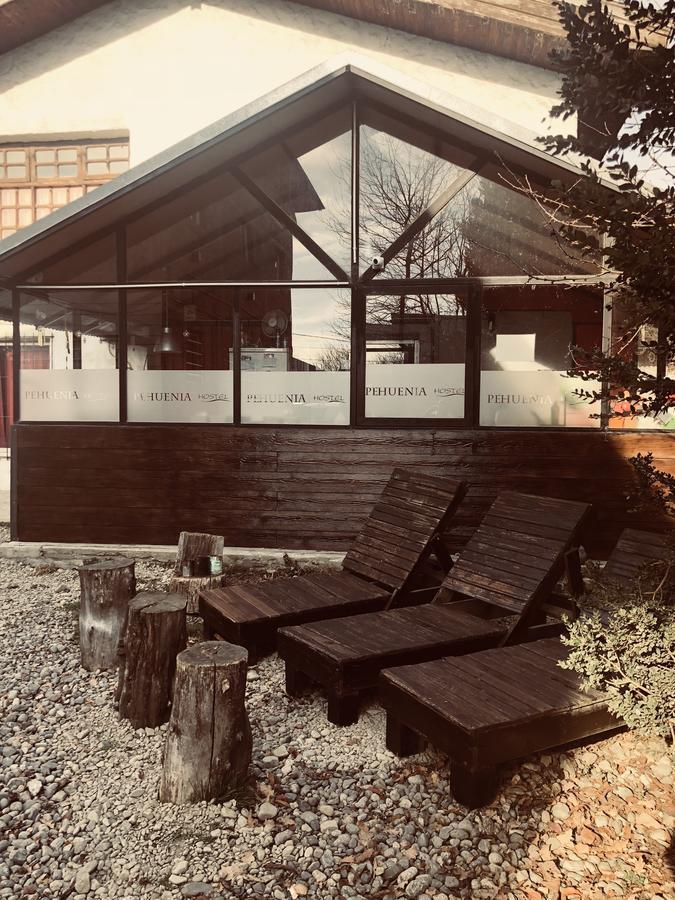 Cabanas Pehuenia Albergue El Bolsón Exterior foto